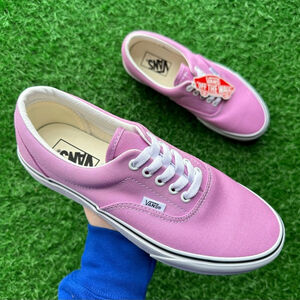 Vans Era Orchid True White